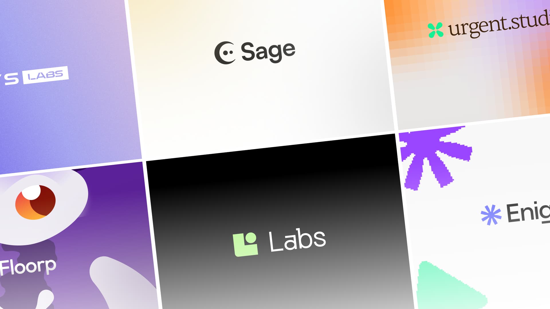 Branding Projects 2025 / 2026 preview